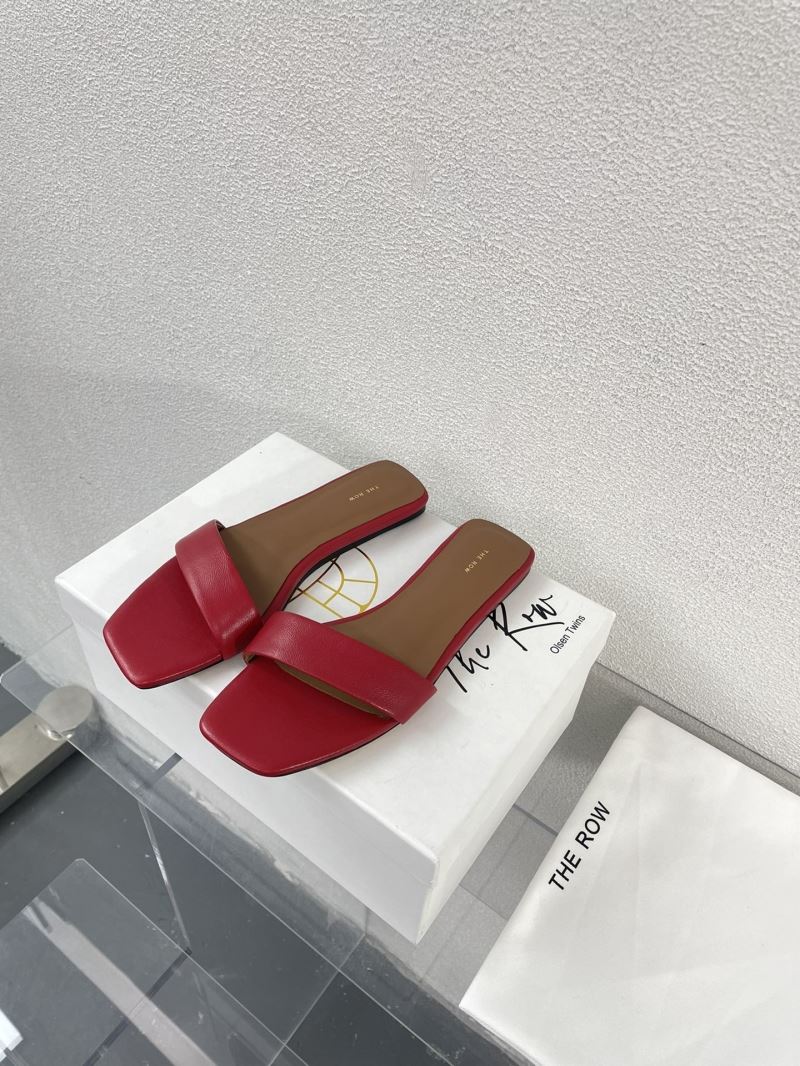 The Row Sandals